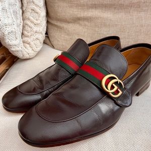 Authentic Gucci Loafer